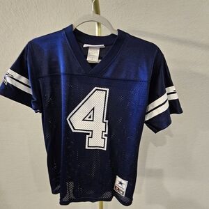 Dak Prescott Dallas Cowboys Jersey Boys M